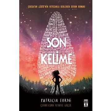 Son Kelime - Patricia Forde