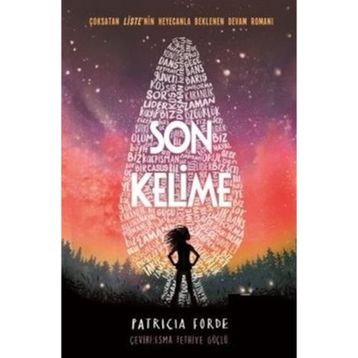 Son Kelime - Patricia Forde