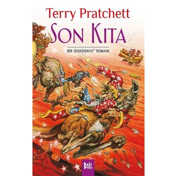 Son Kıta - Terry Pratchett - Delidolu Kitap