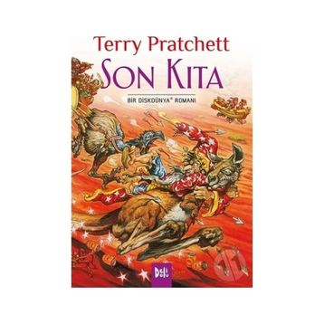Son Kıta - Terry Pratchett - Delidolu Kitap