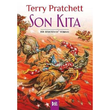 Son Kıta - Terry Pratchett - Delidolu Kitap