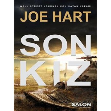 Son Kız - Joe Hart - Salon Yayınları