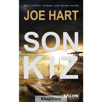 Son Kız - Joe Hart - Salon Yayınları