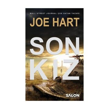 Son Kız - Joe Hart - Salon Yayınları