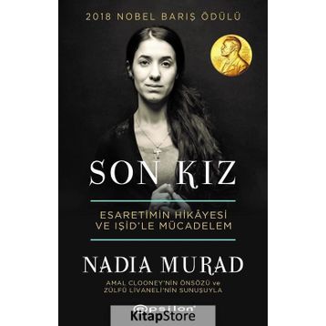 Son Kız - Nadia Murad