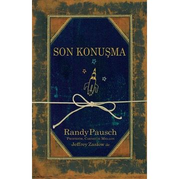 SON KONUŞMA DVD´LI - RANDY PAUSCH