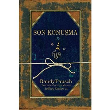 SON KONUŞMA DVD´LI - RANDY PAUSCH
