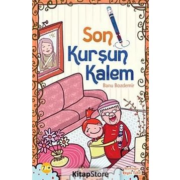 Son Kurşun Kalem - Banu Bozdemir