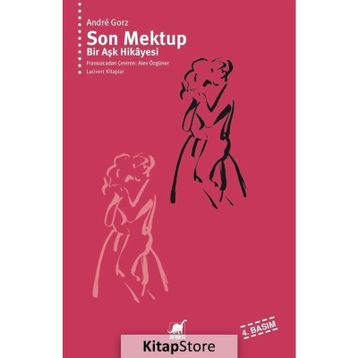 Son Mektup Bir Aşk Hikayesi - Andre Gorz