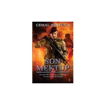 Son Mektup - Cemal Şenyuva - Cinius Yayınları