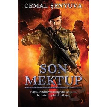Son Mektup - Cemal Şenyuva - Cinius Yayınları