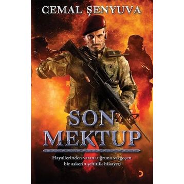Son Mektup - Cemal Şenyuva - Cinius Yayınları