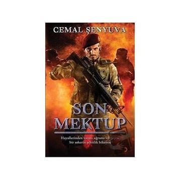 Son Mektup - Cemal Şenyuva - Cinius Yayınları