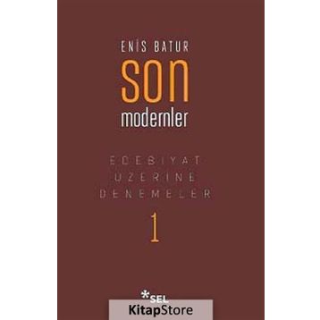 Son Modernler - Enis Batur