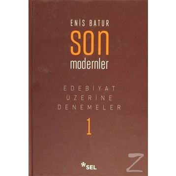 Son Modernler - Enis Batur