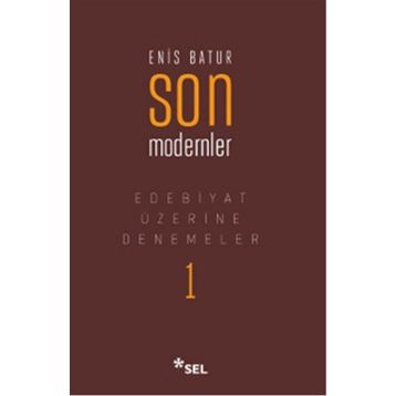Son Modernler - Enis Batur