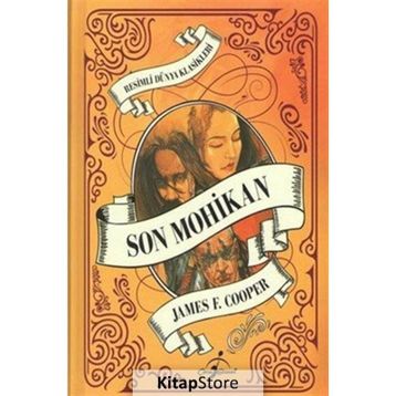 Son Mohikan - James Fenimore Cooper