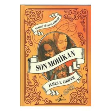 Son Mohikan - James Fenimore Cooper