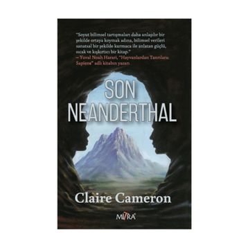 Son Neanderthal - Claire Cameron