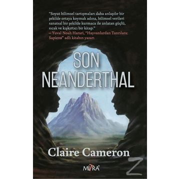 Son Neanderthal - Claire Cameron
