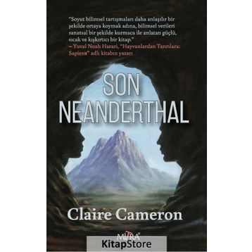 Son Neanderthal - Claire Cameron