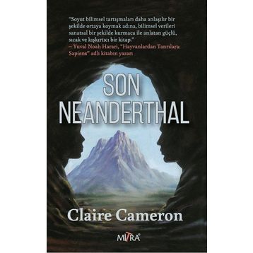 Son Neanderthal - Claire Cameron