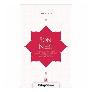 Son Nebi - Kadir Uyar