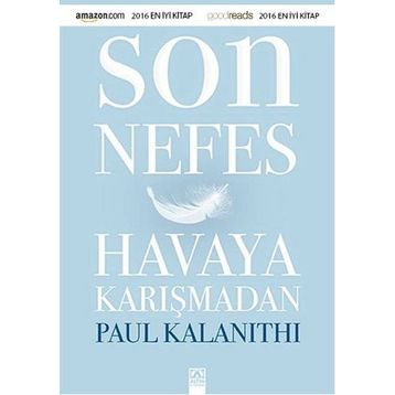 Son Nefes Havaya Karışmadan - Paul Kalanithi