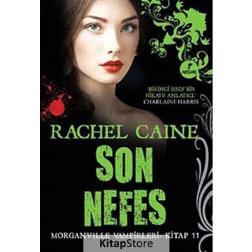 SON NEFES - RACHEL CAINE