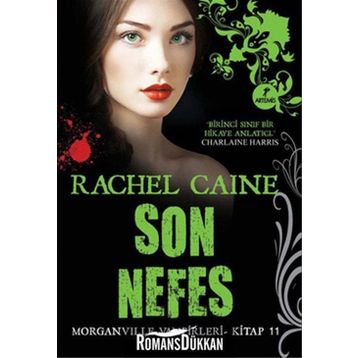 SON NEFES - RACHEL CAINE