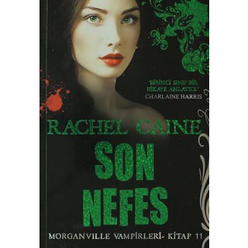 SON NEFES - RACHEL CAINE