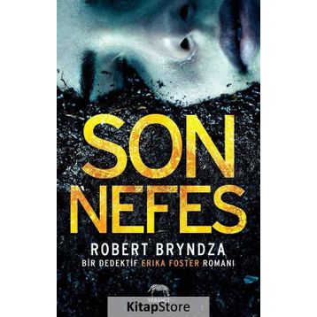 Son Nefes - Robert Bryndza