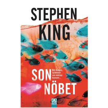 Son Nöbet - Stephen King