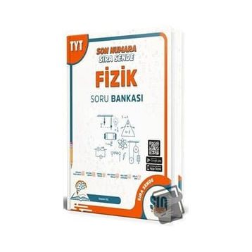 Son Numara Yayınları TYT Fizik Sıra Sende Soru Bankası