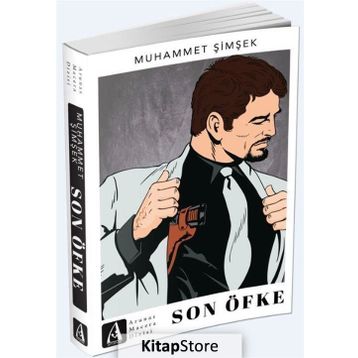 Son Öfke - Muhammet Şimşek