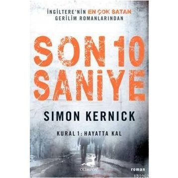 SON ON SANIYE - SIMON KERNICK