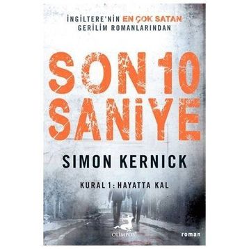 SON ON SANIYE - SIMON KERNICK