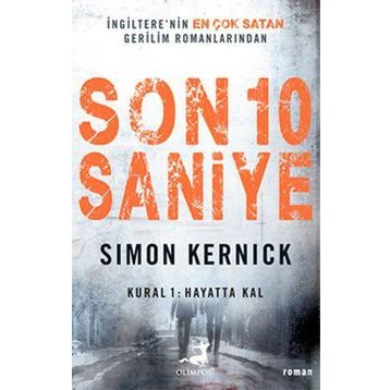 SON ON SANIYE - SIMON KERNICK