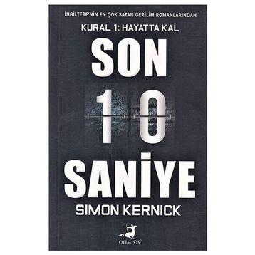 SON ON SANIYE - SIMON KERNICK