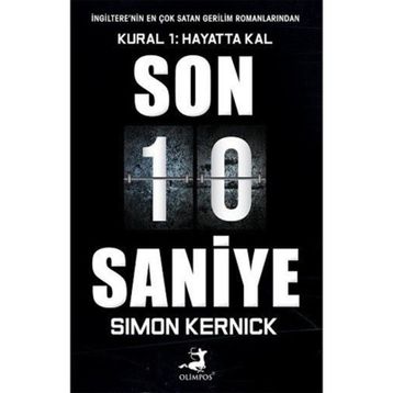 SON ON SANIYE - SIMON KERNICK
