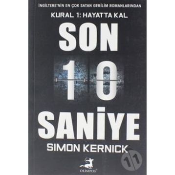 SON ON SANIYE - SIMON KERNICK