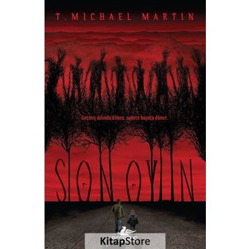 Son Oyun - T. Michael Martin