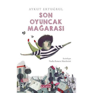 Son Oyuncak Mağarası - Aykut Ertuğrul