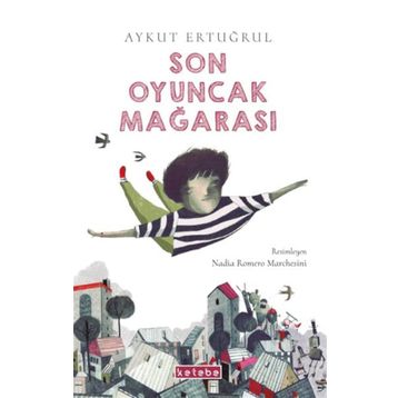 Son Oyuncak Mağarası - Aykut Ertuğrul