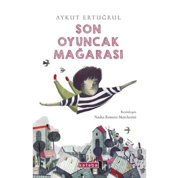 Son Oyuncak Mağarası - Aykut Ertuğrul