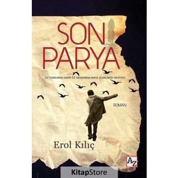 Son Parya - Erol Kılıç