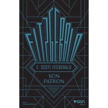 Son Patron - f scott ftzgerald