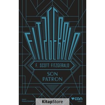 Son Patron - f scott ftzgerald
