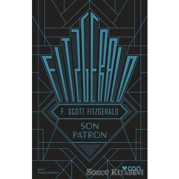 Son Patron - f scott ftzgerald