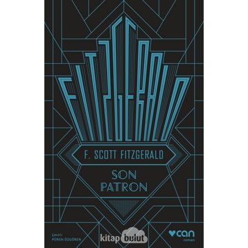Son Patron - f scott ftzgerald